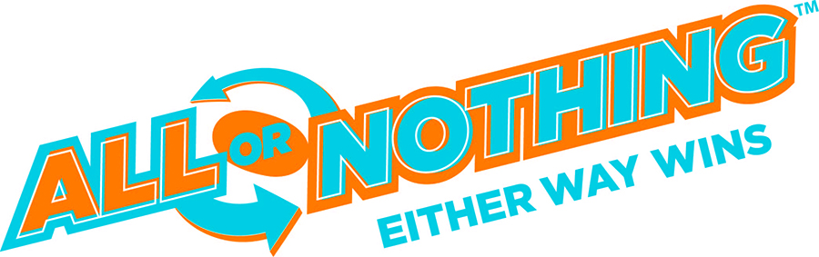 NC Education Lottery All or Nothing Game Logo